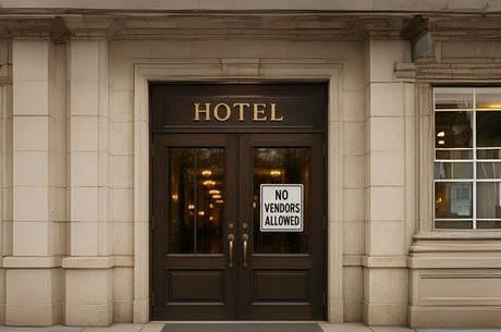 The Hospitality Vendor’s Guide to Not Getting Blacklisted by Hotel GMs