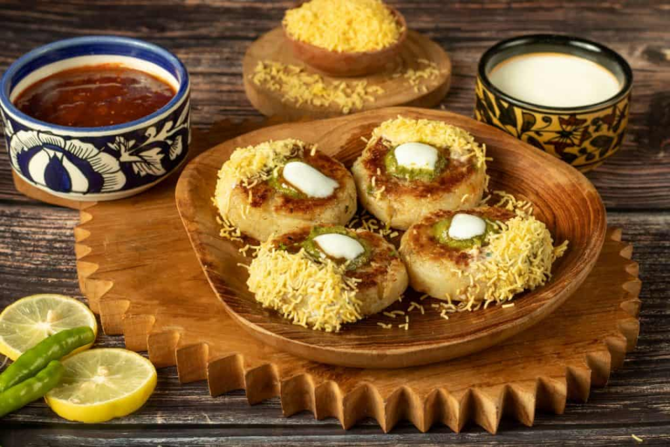 Chaat is Indian Street Food That Speaks with 15 Spices – all in one delicious bite!