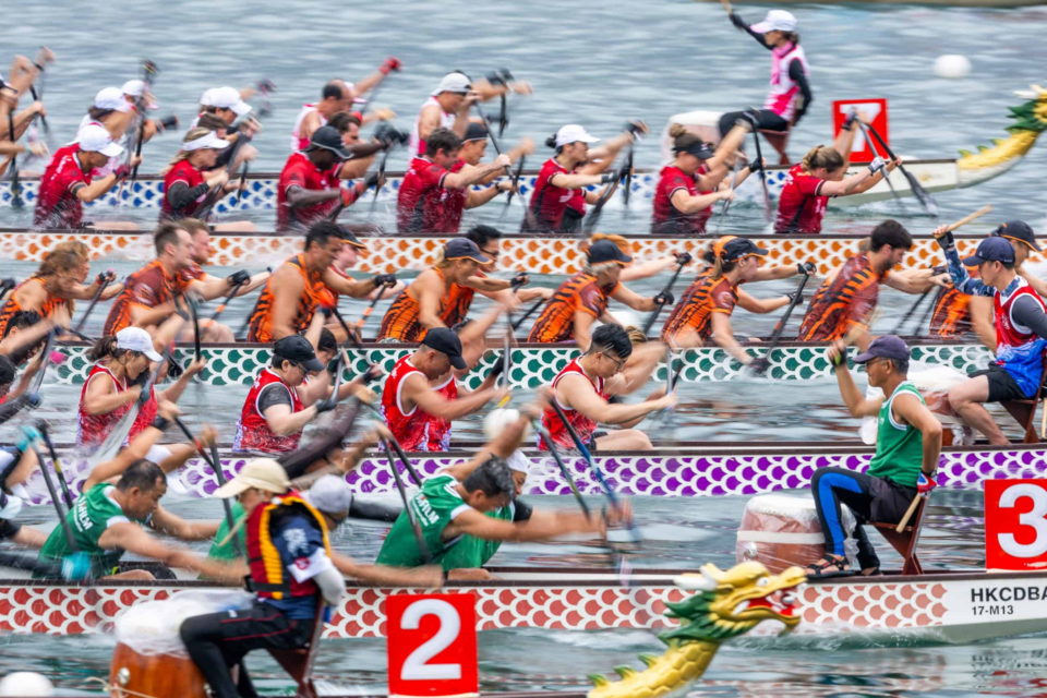 Dragon Boat Festival: Thrilling Race Into Hong Kong For The 2025 Event