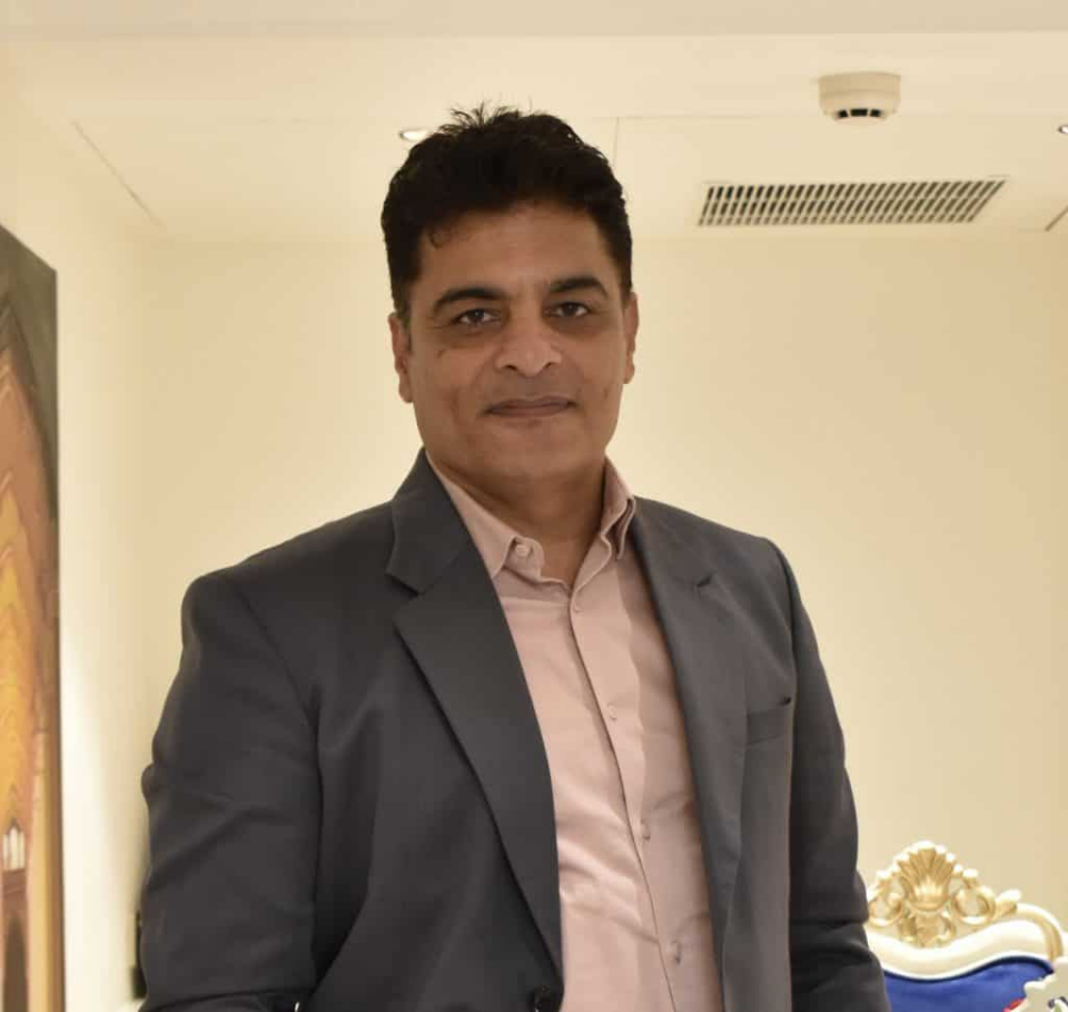 Irfan Khan joins Accord Hotels & Resorts as the new Vice President of Sales & Marketing