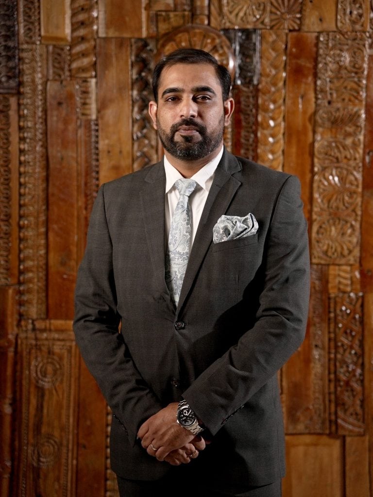 Shubham Mathur elevated to Senior Sales Manager at Fairfield by Marriott Jodhpur