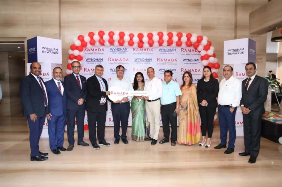 Opening of Ramada by Wyndham Ghaziabad Vasundhara with 160-keys