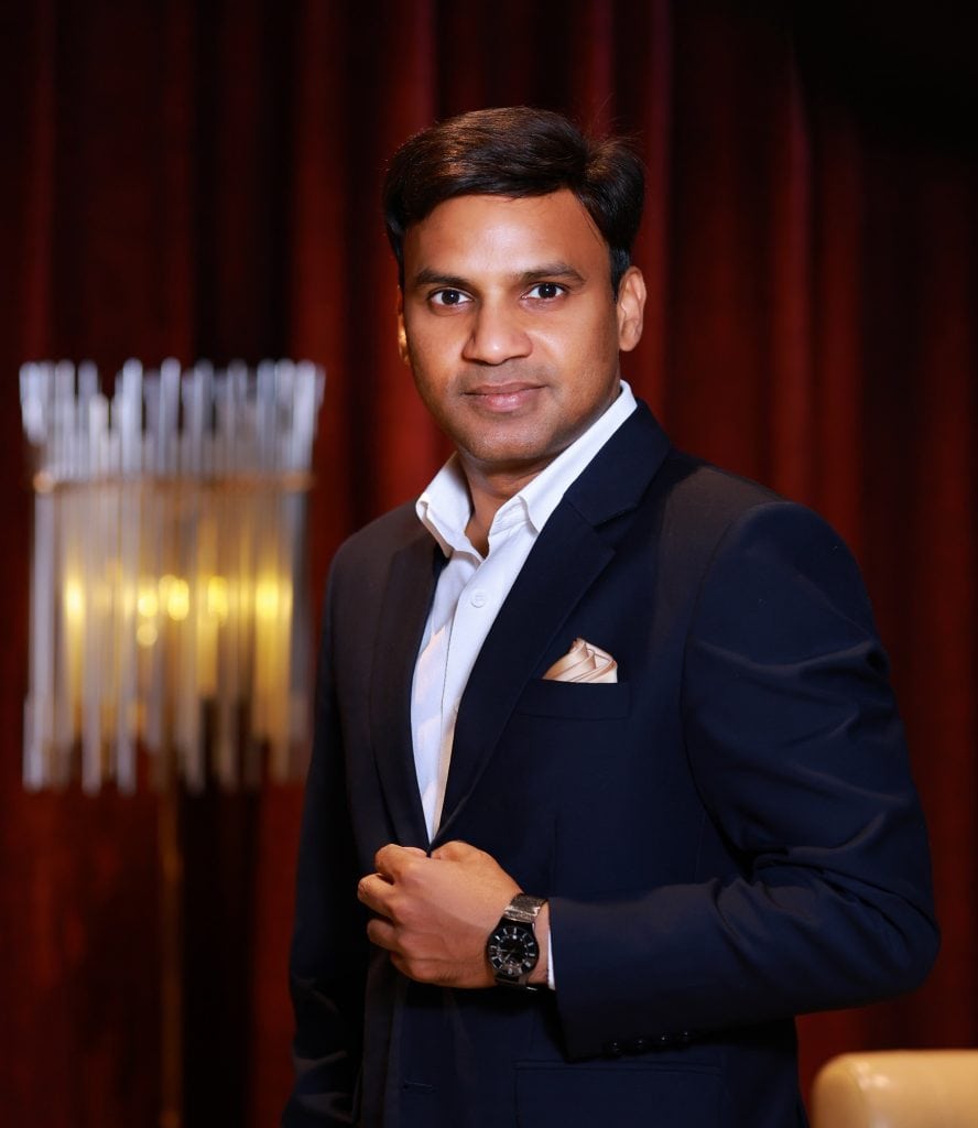 Mahesh Padala joins Courtyard by Marriott Madurai as the new General Manager