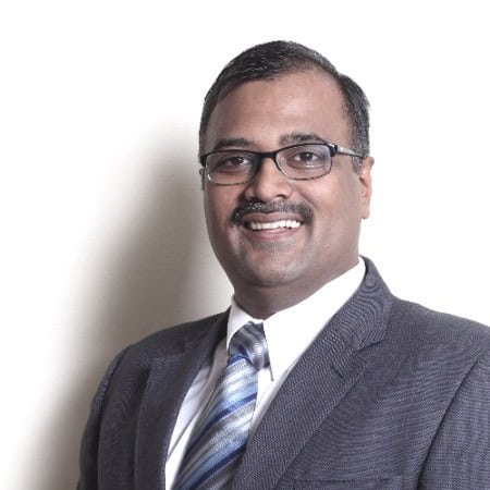 Ameya Vanjari, COO, Tata STRIVE