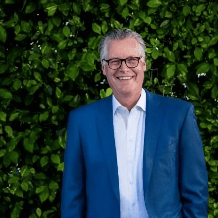 Ed Bastian, CEO of Delta Air Lines
