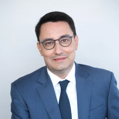 Alexandre Ziegler, Executive Vice President, Defense GBU, Safran Electronics & Defense (France)