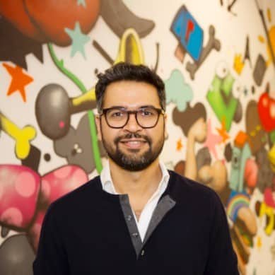 Neeraj Arora, Managing Director at General Catalyst