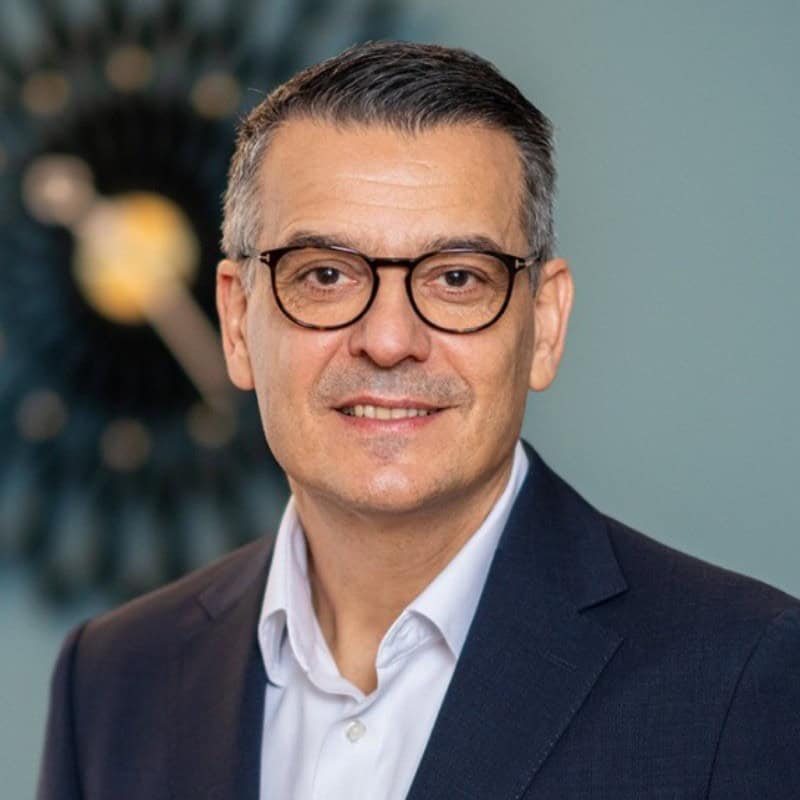 Oliver Dörre, CEO, HENSOLDT (Germany)