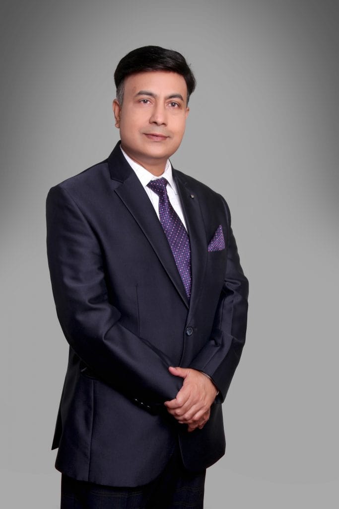 Sarbendra Sarkar, Founder & Managing Director, Cygnet Hotels & Resorts