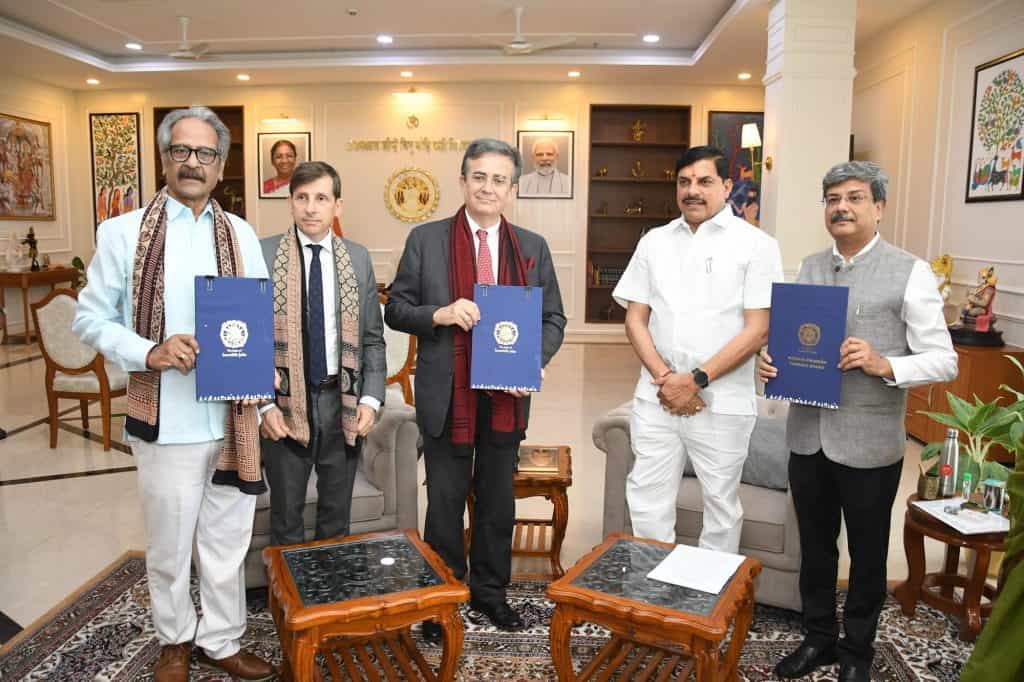 MP–France MoU to Usher in a New Era of Global Cultural Exchange