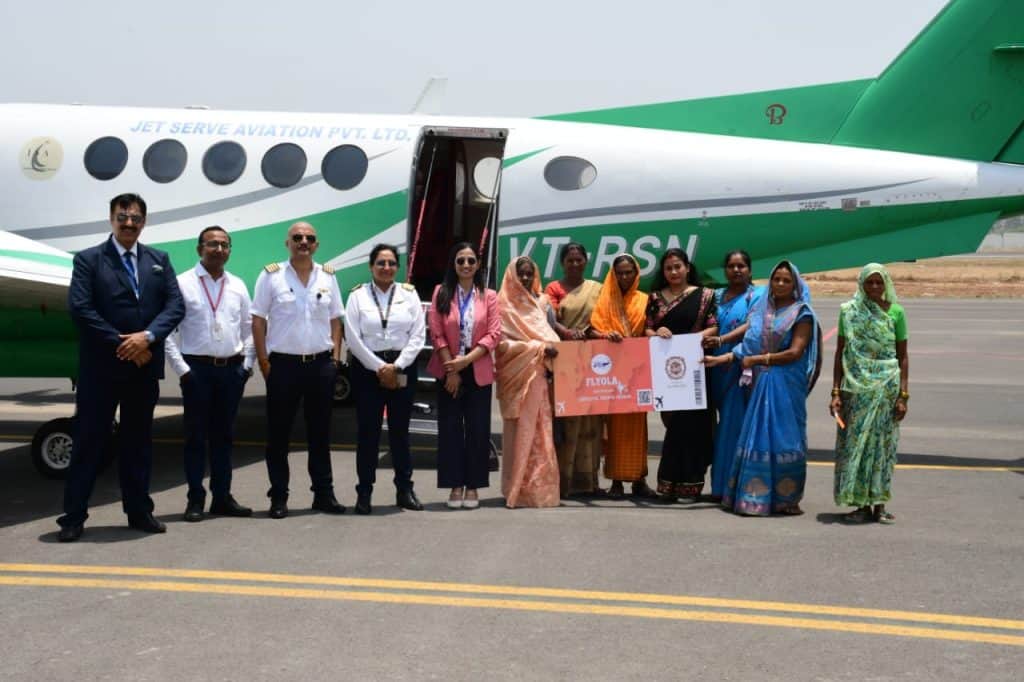 PM Inaugurates Satna Airport, launches ‘PM Shri Paryatan Vayu Seva’ to boost Vindhya Tourism