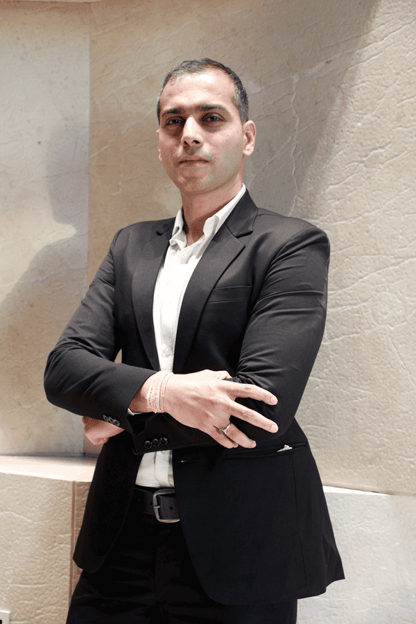 Abhishek Jadhav, Marketing & Communications Manager, Grand Hyatt Kochi Bolgatty