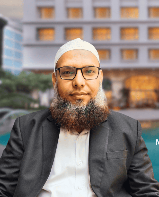 Mohammed Zaheer Yunus Rar – Promoted to Purchase Manager