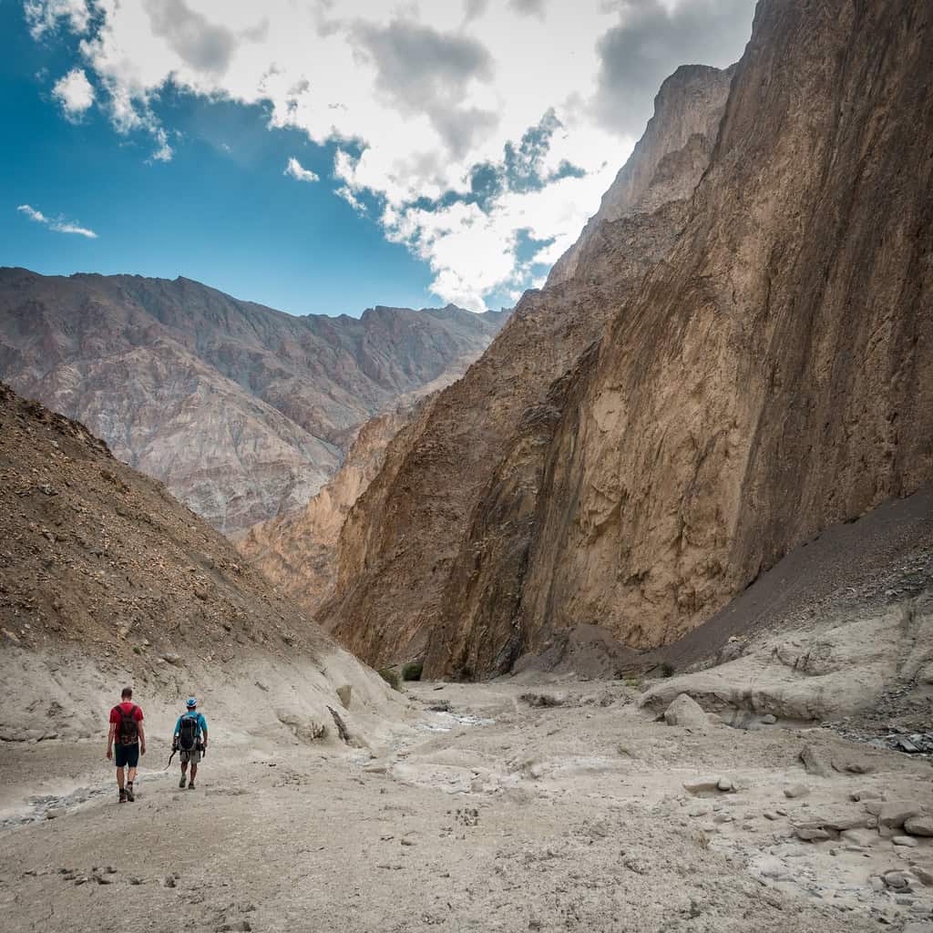 Best Trekking Trails of Ladakh - Markha Valley