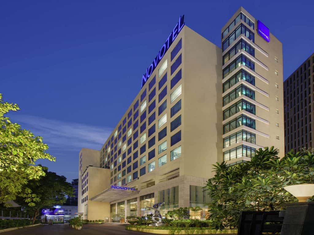 Novotel  Ahmedabad