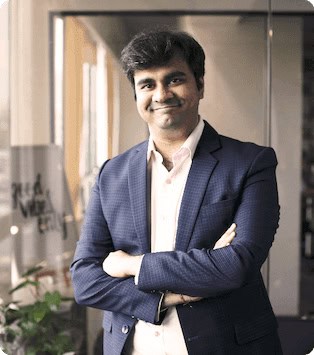Pranav Maheshwari, Co-founder at StayVista