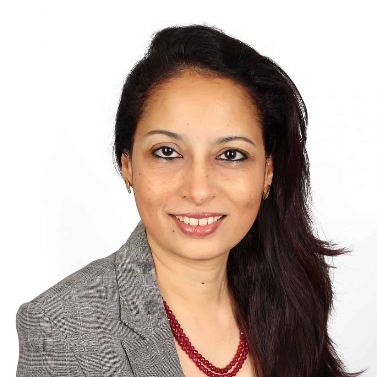 Seema Kadam, Regional Director, Los Angeles Tourism India