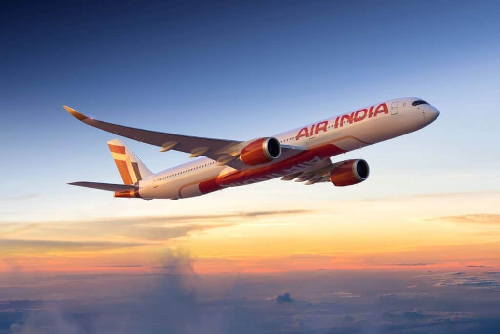 Air India enters 4 new interline partnerships to provide greater access to Europe and Central Asia