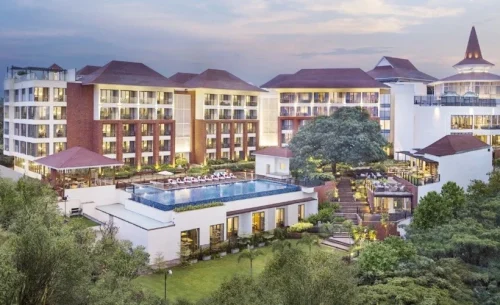 DoubleTree by Hilton Goa - Panaji