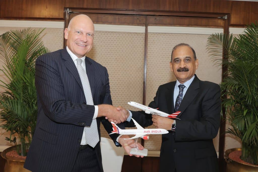 Air India expands codeshare partnership with Air Mauritius to boost connectivity to and from Mauritius and Southern Africa