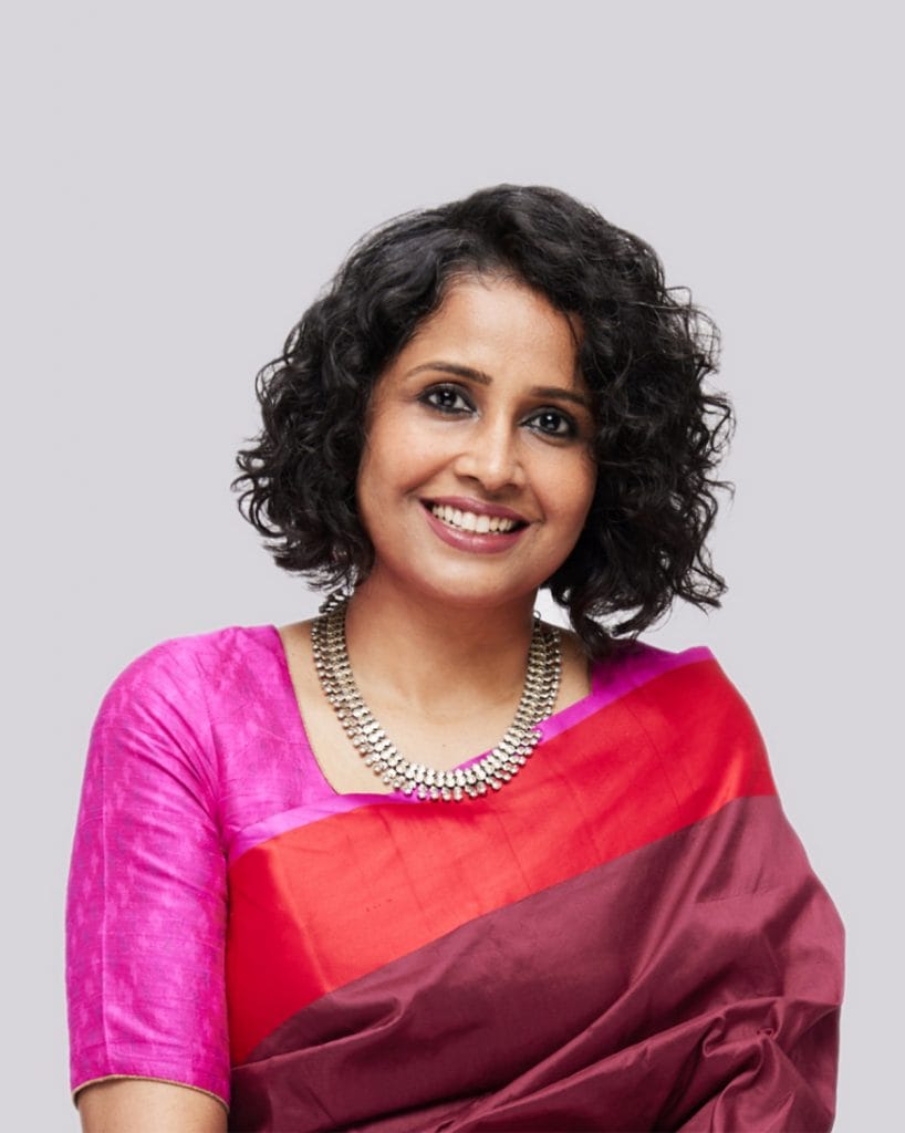 Asha Kharga, Chief Customer Officer, Mahindra Holidays & Resorts India Ltd.