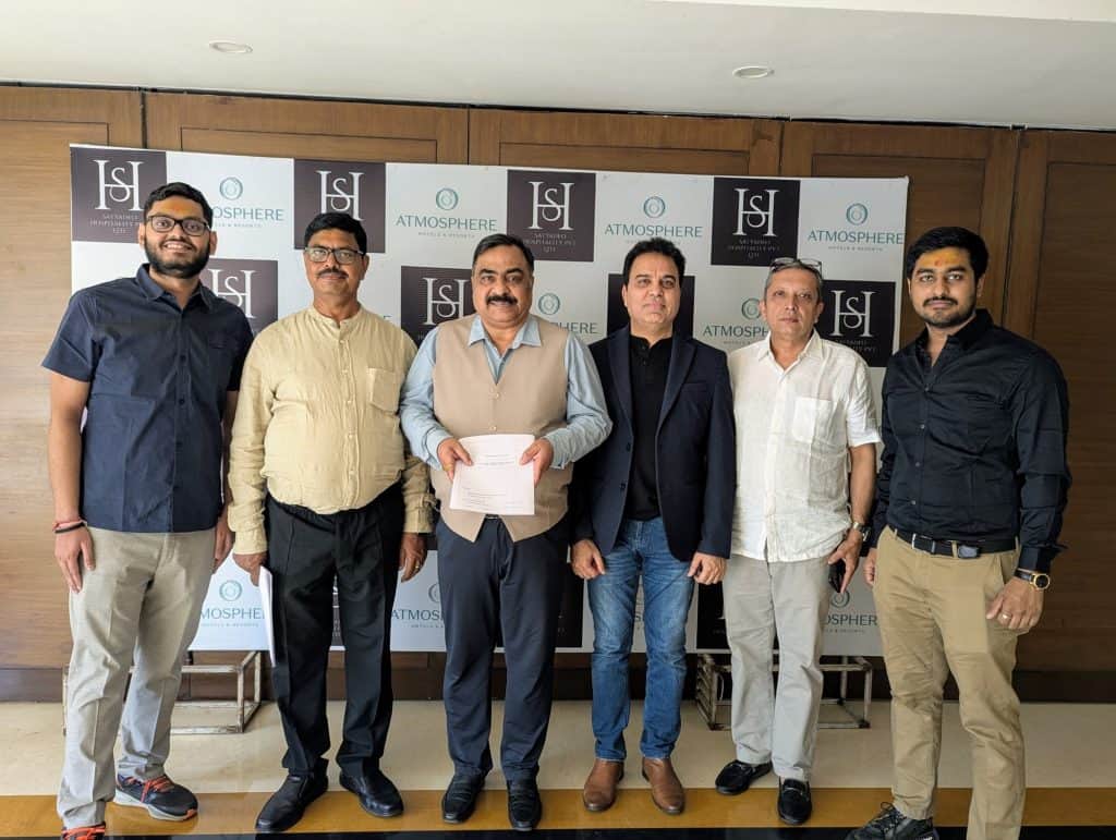 Atmosphere Core announces its entry into Himalayan Hill Station in Kufri