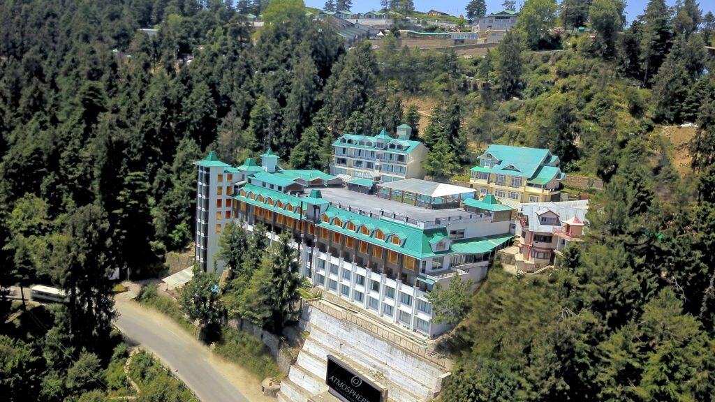 Atmosphere Core announces its entry into Himalayan Hill Station in Kufri