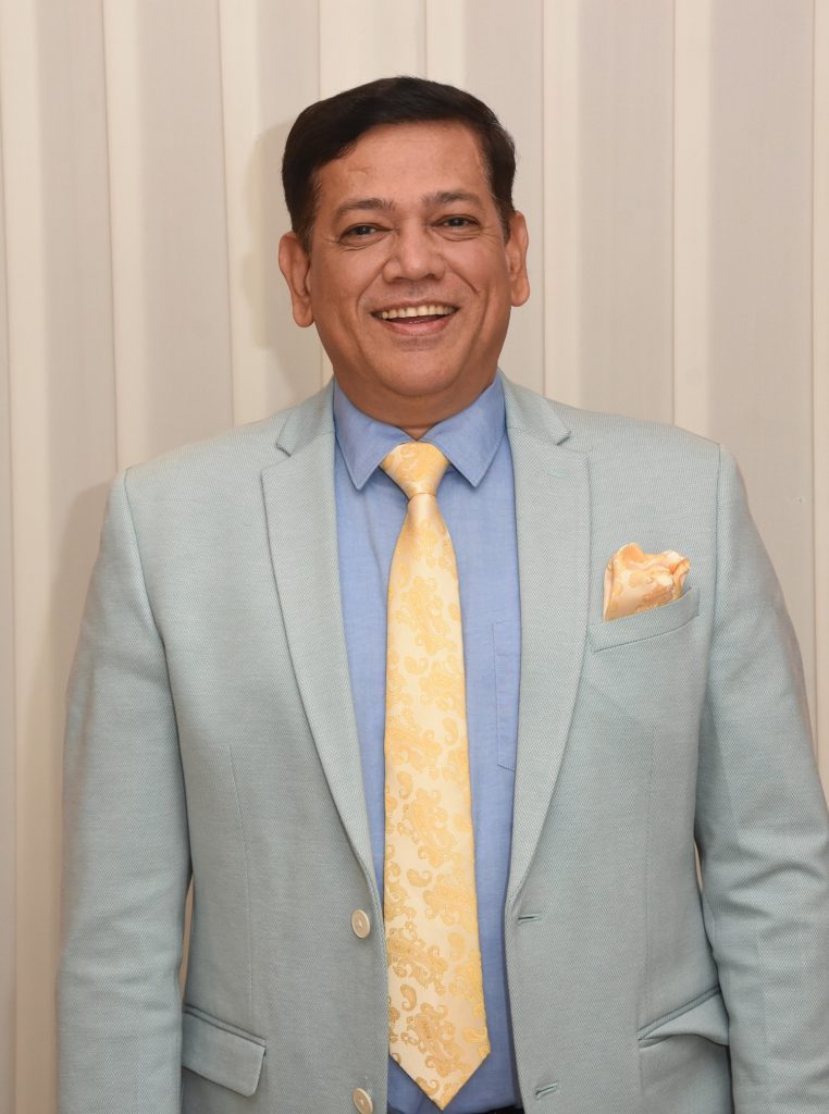 Atul Upadhyay, Executive Director, Pride Hotels Group