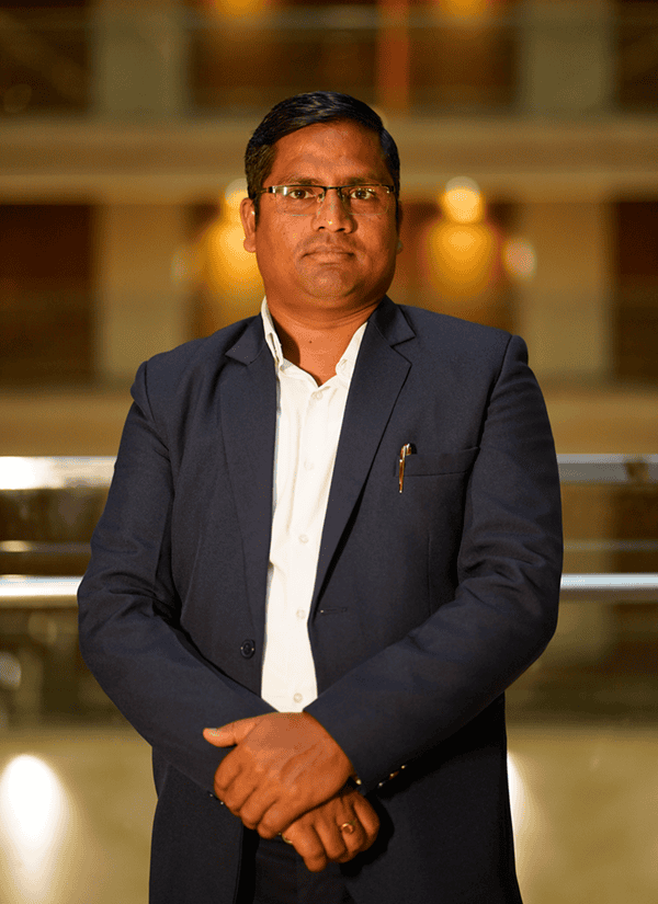 Bijay Rout, Chief Engineer, Holiday Inn Jaipur City Centre