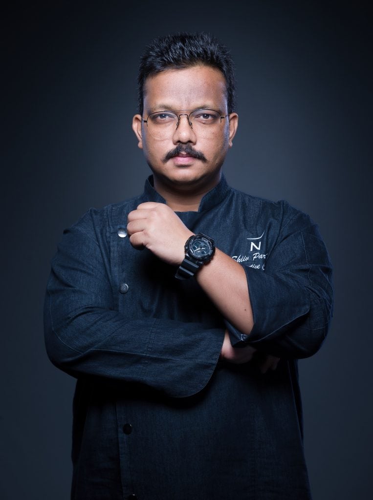 Chef Shiiv Parvesh, Director of Culinary, Novotel Hyderabad Conventions Centre & Hyderabad International Convention Centre