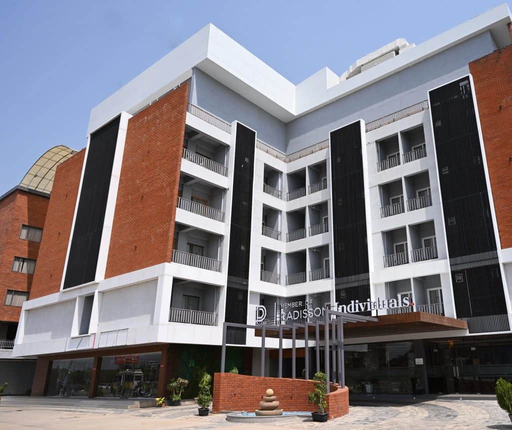 RHG opens D Square Statue of Unity Kevadia, a member of Radisson Individuals, in Gujarat