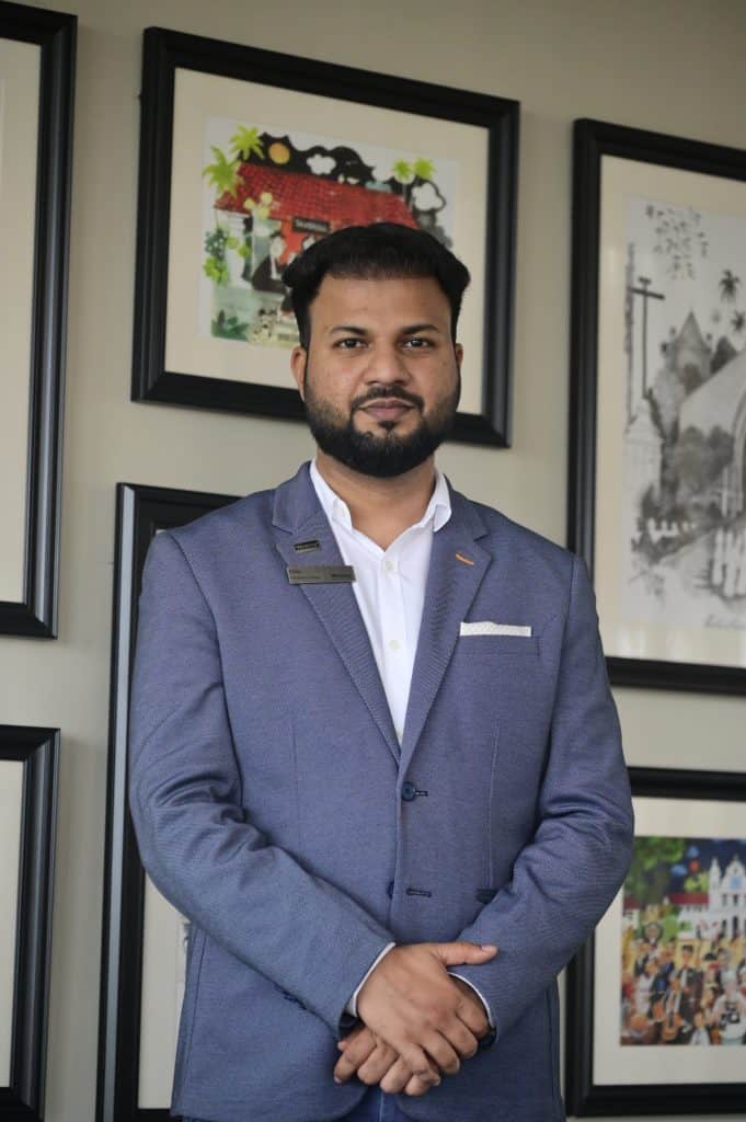 Elvis Pereira takes over as Director of Food & Beverage at The Westin Goa