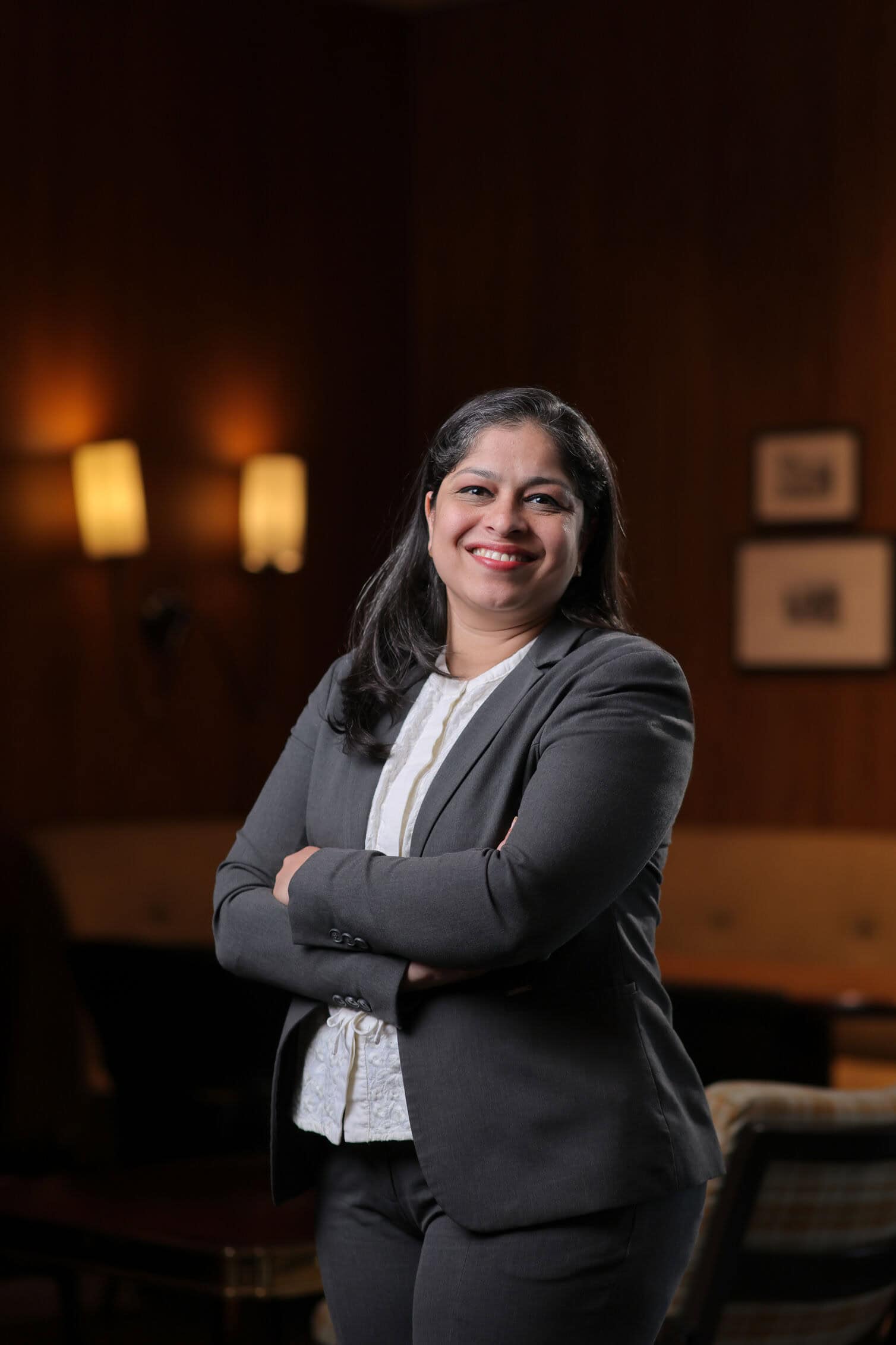 Dia Rajdev Appointed as Director of Events at Grand Hyatt Gurgaon