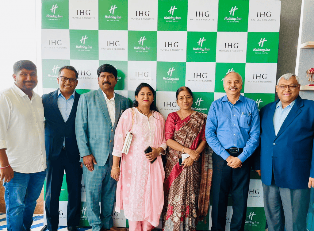 IHG Hotels & Resorts announces the signing of Holiday Inn Bengaluru Electronic City