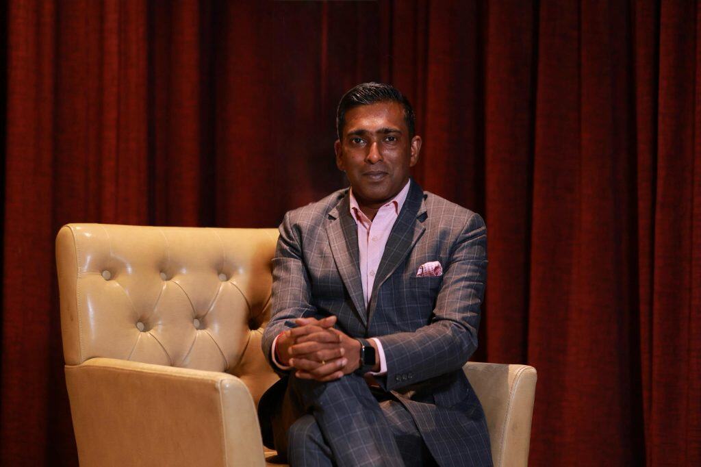 Hari Nair, Director of Operations, Courtyard by Marriott Madurai