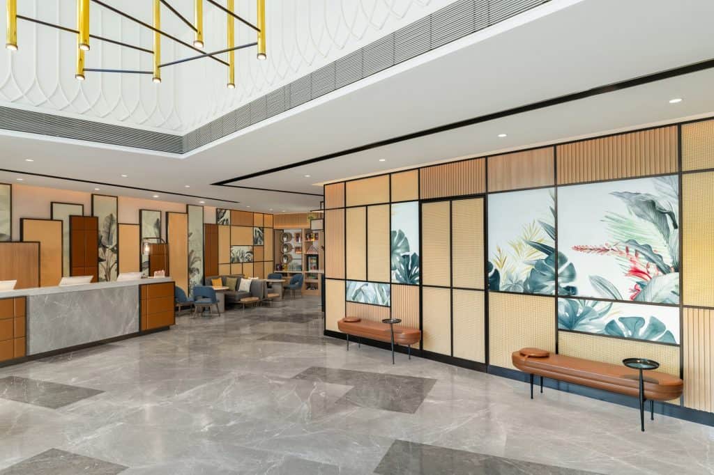 Hilton announces the Opening of Hilton Garden Inn Mumbai International Airport
