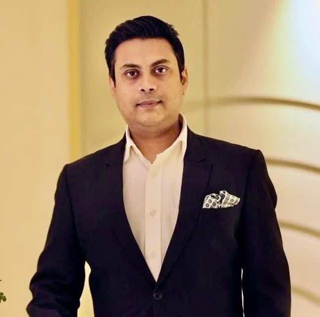 Tridip Chakraborty, General Manager, Park Inn by Radisson Ayodhya