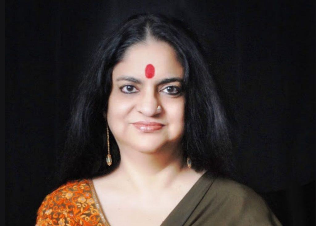 Jyoti Mayal, Chairperson of Tourism and Hospitality Skill Council