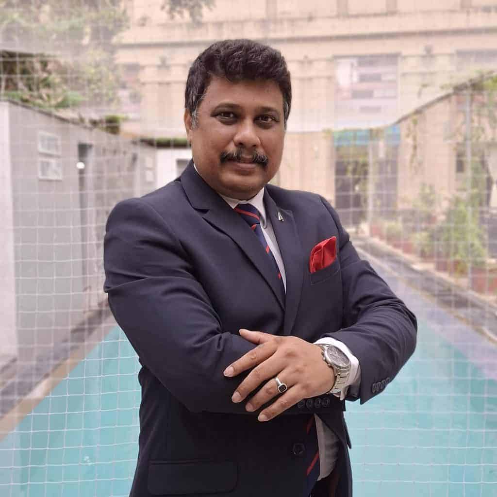 Koustuv Mukherjee – Associate Vice President, Gujarat, Goa, Andhra Pradesh & Telangana