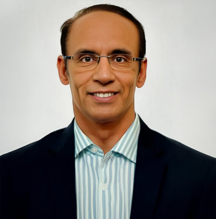 Mahender Chhabra, Chief Financial Officer of India Operations, Tenneco