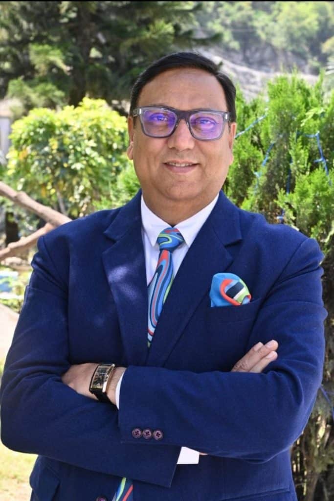 Mohammad Shoeb – Vice President, Northern Region