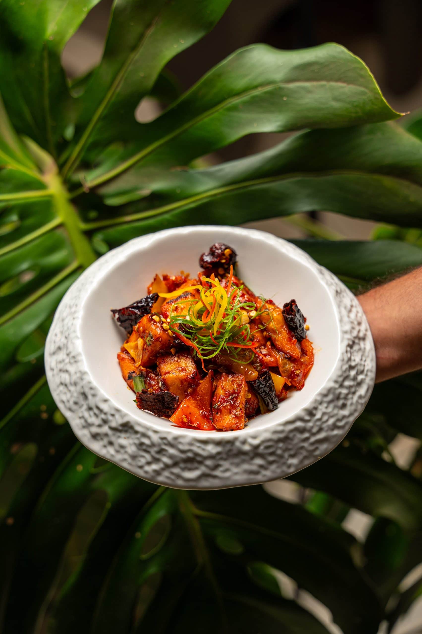 Morjim Culture offers a café experience during the day