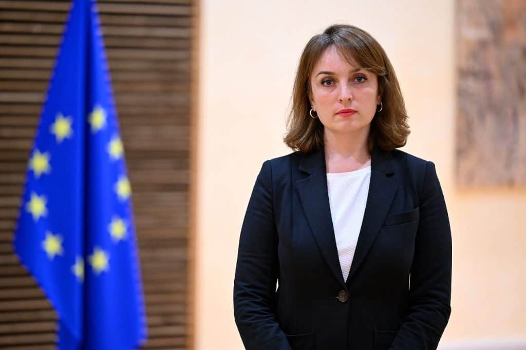 Maia Omiadze, Head of the Georgian National Tourism Administration (GNTA)