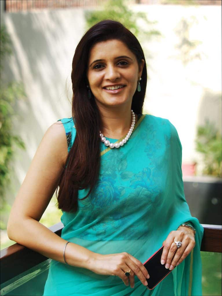 Munnmunn Marwah, Chief Operating Officer at Think Strawberries