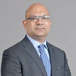 Nipun Aggarwal, Chief Commercial and Transformation Officer, Air India