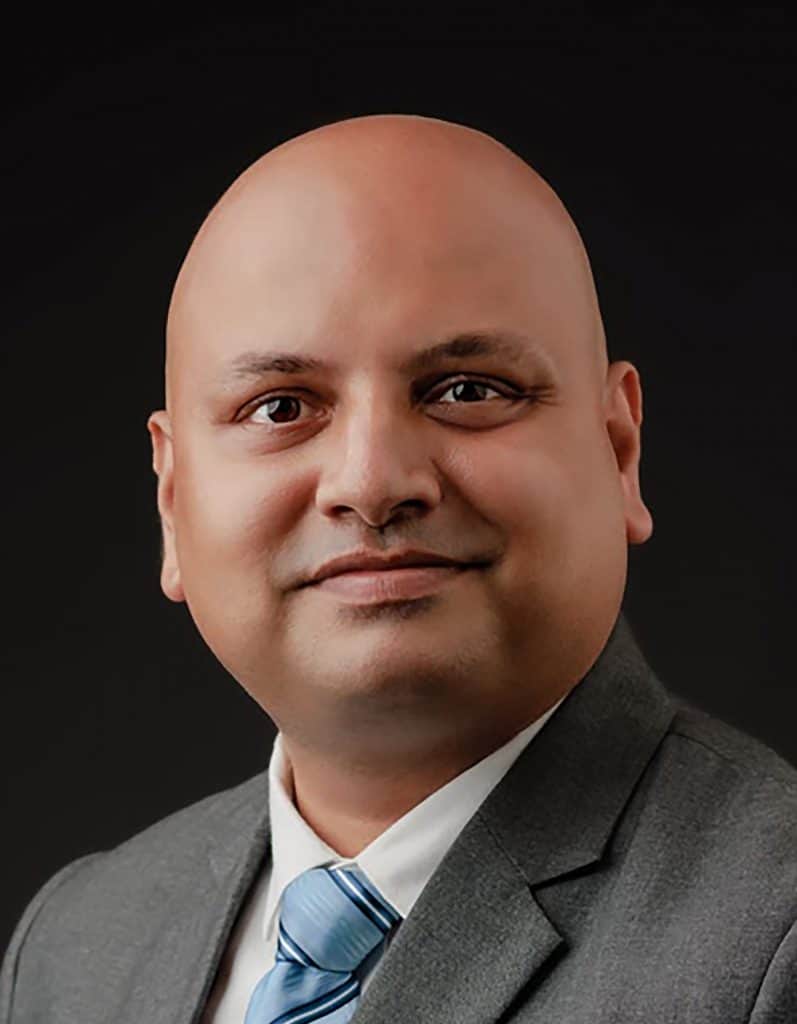 Amar Albuquerque, Hotel Manager, DoubleTree by Hilton Goa - Panaji