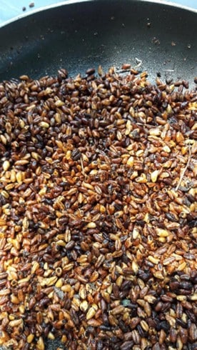 Traditional Kali, Photo credit: Tova Dikshtain shavuot