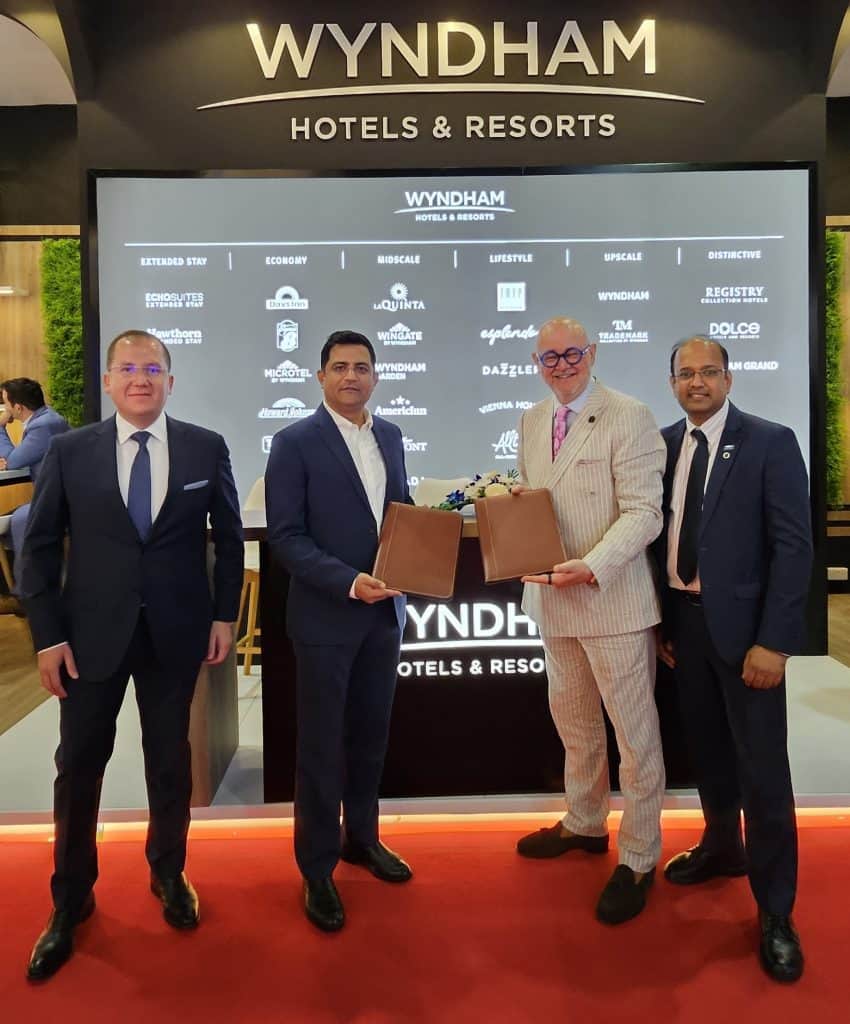 G Wellness and Wyndham to launch first international hotel in Banjul, The Gambia