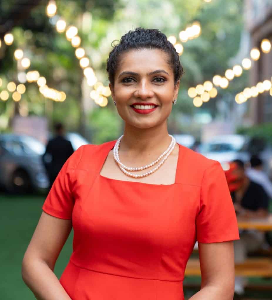 Sita Lekshmi, General Manage, Renaissance Bengaluru Race Course