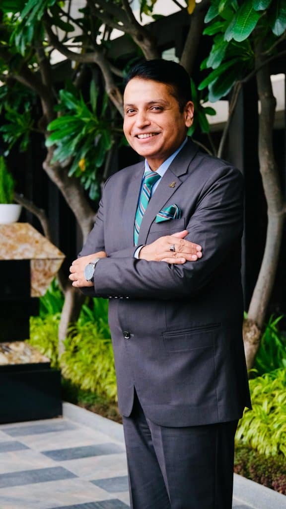 Tarun Gupta, Cluster DOSM